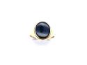 9ct Yellow Gold Onyx Signet Ring