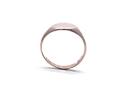 9ct Rose Gold Signet Plain Ring