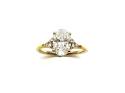 18ct Laboratory Grown Diamond Solitaire Ring