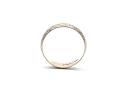 9ct Yellow Gold Patterned Wedding Ring