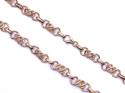 9ct Yellow Gold Fancy Chain 20 Inch