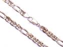 9ct Yellow Gold Marine Chain 20 Inch