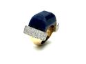 18ct Jade Jagger Sapphire Ring