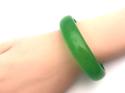 Jade Full Bangle