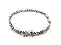 9ct Laboratory Grown Diamond Tennis Bracelet