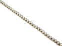 9ct Laboratory Grown Diamond Tennis Bracelet