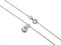 9ct Laboratory Grown Diamond Pendant & Chain0.67ct