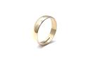 9ct Yellow Gold Plain Wedding Ring