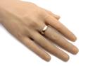 9ct Yellow Gold Plain Wedding Ring