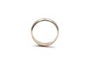 9ct Yellow Gold Plain Wedding Ring