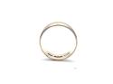 9ct Yellow Gold Plain Wedding Ring