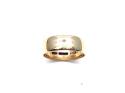 9ct Yellow Gold Plain Wedding Ring