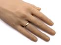 9ct Yellow Gold Plain Wedding Ring