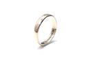 9ct Yellow Gold Plain Wedding Ring