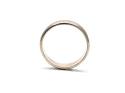 9ct Yellow Gold Plain Wedding Ring