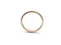 18ct Yellow Gold Plain Wedding Ring