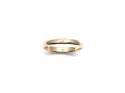 18ct Yellow Gold Plain Wedding Ring