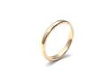 18ct Yellow Gold Plain Wedding Ring