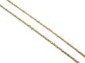 9ct Yellow Gold Singapore Chain