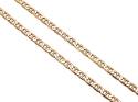 9ct Yellow Gold Marine Chain