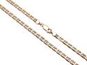 9ct Yellow Gold Marine Chain