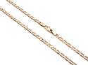 9ct Yellow Gold Marine Chain