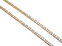 9ct Yellow Gold Marine Necklet