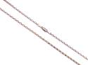 18ct Yellow Gold Belcher Chain