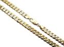 9ct Yellow Gold Curb Chain 20 inches