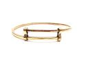 9ct Yellow Gold Expandable Bangle