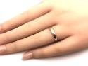 9ct Yellow Gold Wedding Ring 3mm