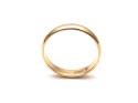 9ct Yellow Gold Wedding Ring 3mm