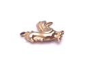 9ct Yellow Gold Cockerel Charm