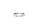 9ct White Gold Diamond Eternity Ring