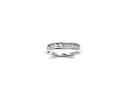 9ct White Gold Diamond Eternity Ring