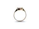 9ct Yellow Gold 3 Lions Ring