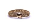 9ct Yellow Gold Fancy Bracelet