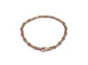 9ct Yellow Gold Fancy Bracelet