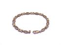 9ct Yellow Gold Fancy Bracelet