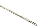 9ct Yellow Gold Curb Bracelet 8 inch