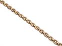 9ct Yellow Gold Fancy Bracelet