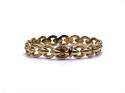 9ct Yellow Gold Fancy Bracelet