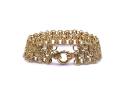 9ct Yellow Gold Fancy Bracelet