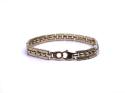 9ct Yellow Gold Fancy Bracelet