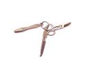 9ct Yellow Gold Manicure Set Charm