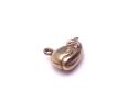 9ct Yellow Gold Whale Charm