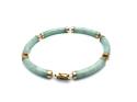 Jade Bar Bracelet 7 1/4 inch