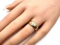 9ct Yellow Gold Wedding Ring 6 mm