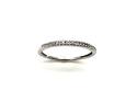 9ct White Gold Diamond Eternity Ring