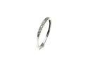 9ct White Gold Diamond Eternity Ring